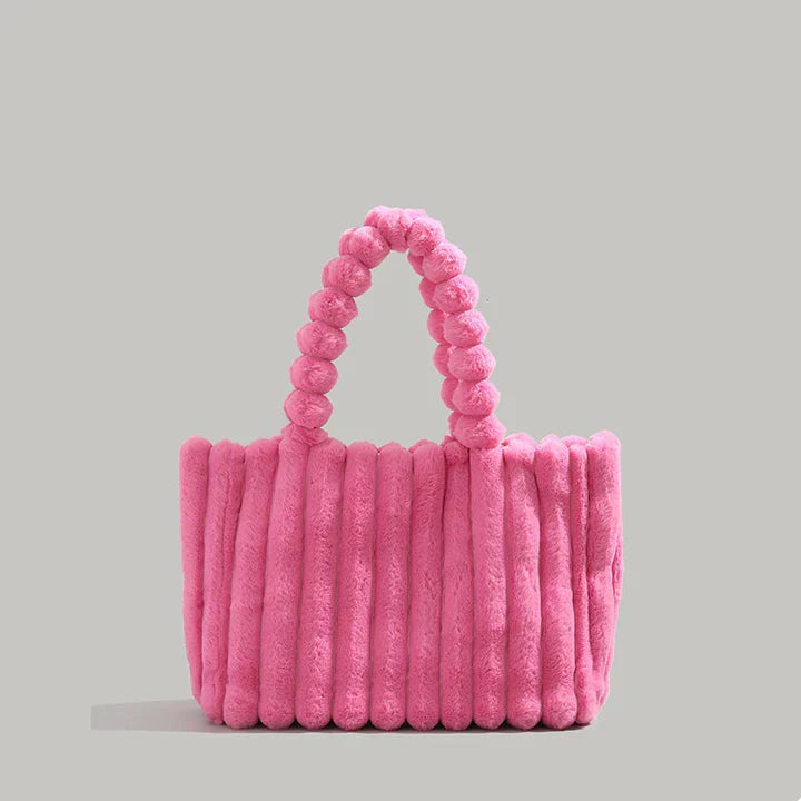 CloudPuff |  Plush carrier bag