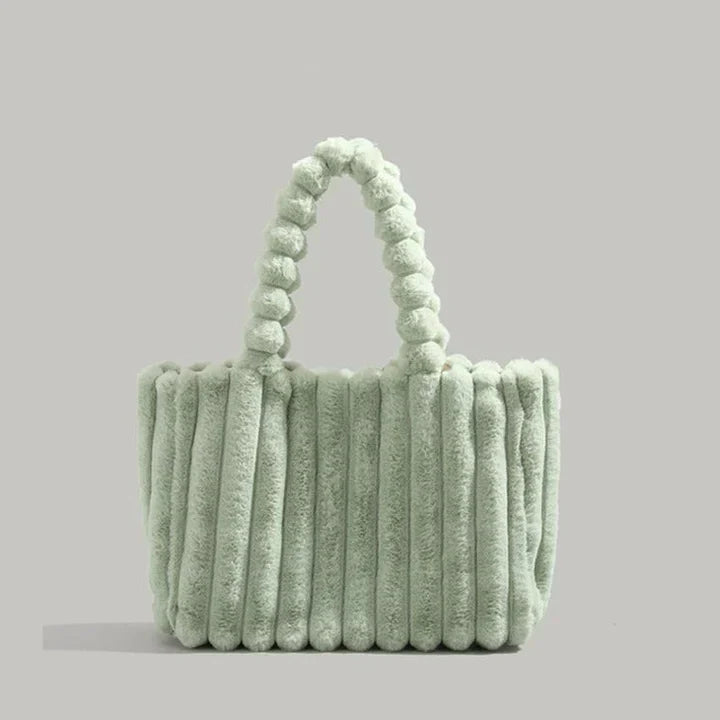 CloudPuff |  Plush carrier bag