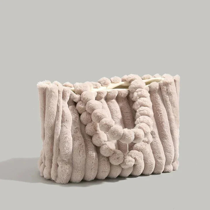 CloudPuff |  Plush carrier bag
