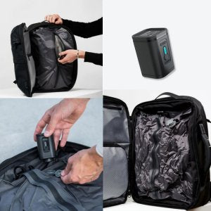Novelloo's | Multifunctional bag: safety, comfort and durability