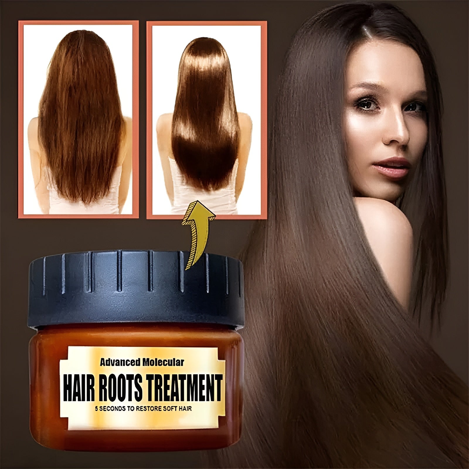 1+1 FREE |  SilkStrength Pro™ | Enjoy silky soft and strong hair