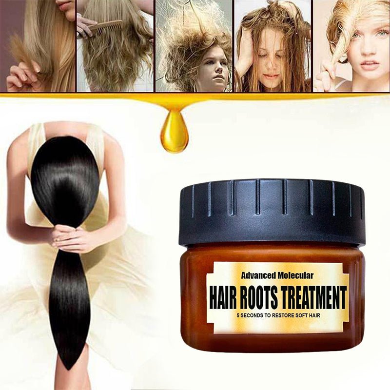 1+1 FREE |  SilkStrength Pro™ | Enjoy silky soft and strong hair