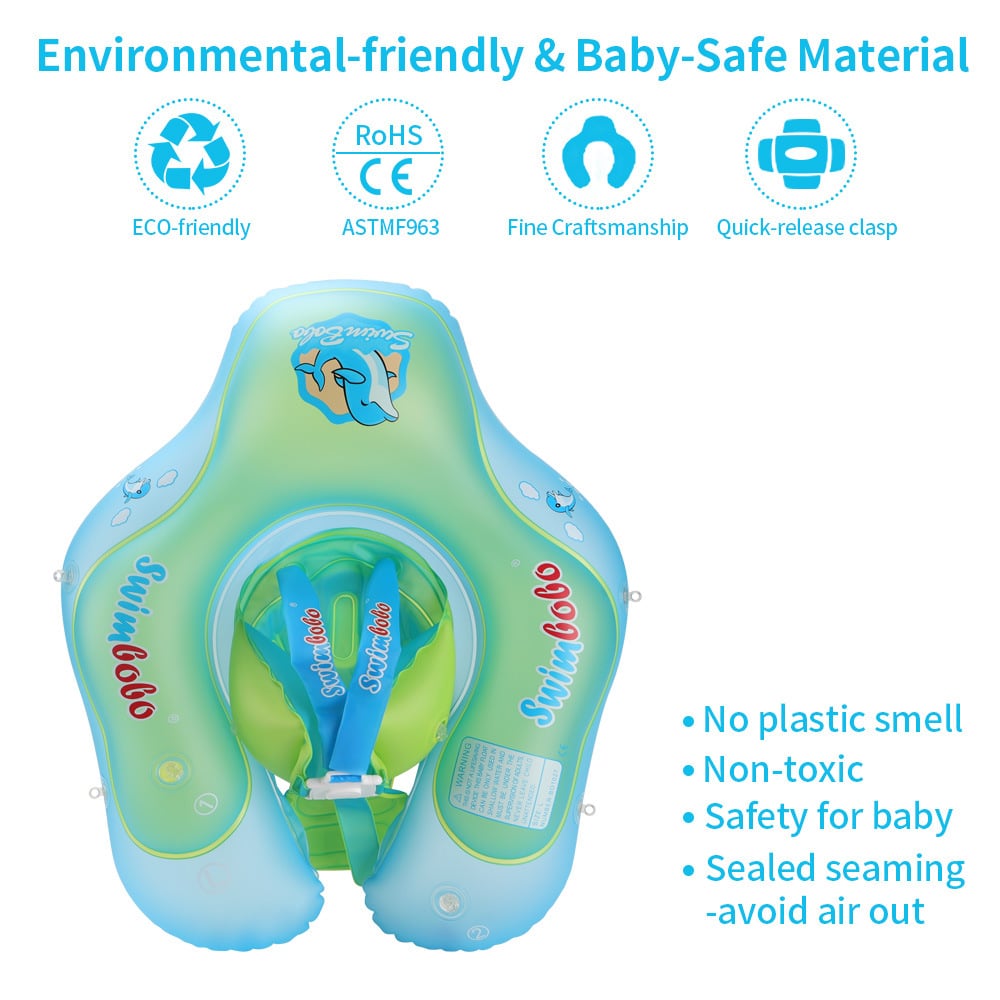 50% OFF | SwimBuddy™ | Safe & Comfy Water Fun