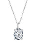 Glimmering Vow Necklace
