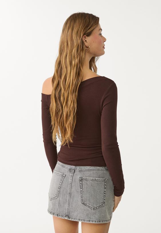 DenimEase® | Mini-Skirt