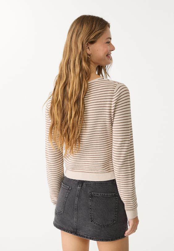 DenimEase® | Mini-Skirt