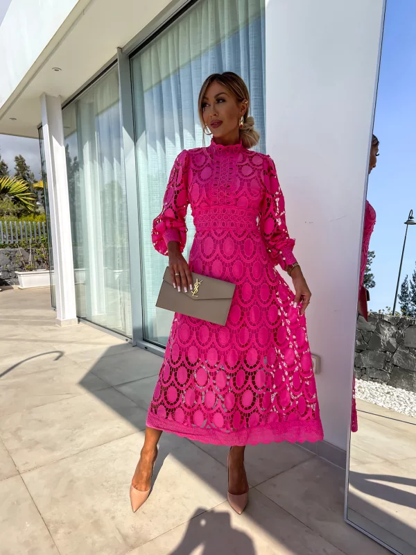 Mackenzie™ | ELEGANT / SUMMER DRESS