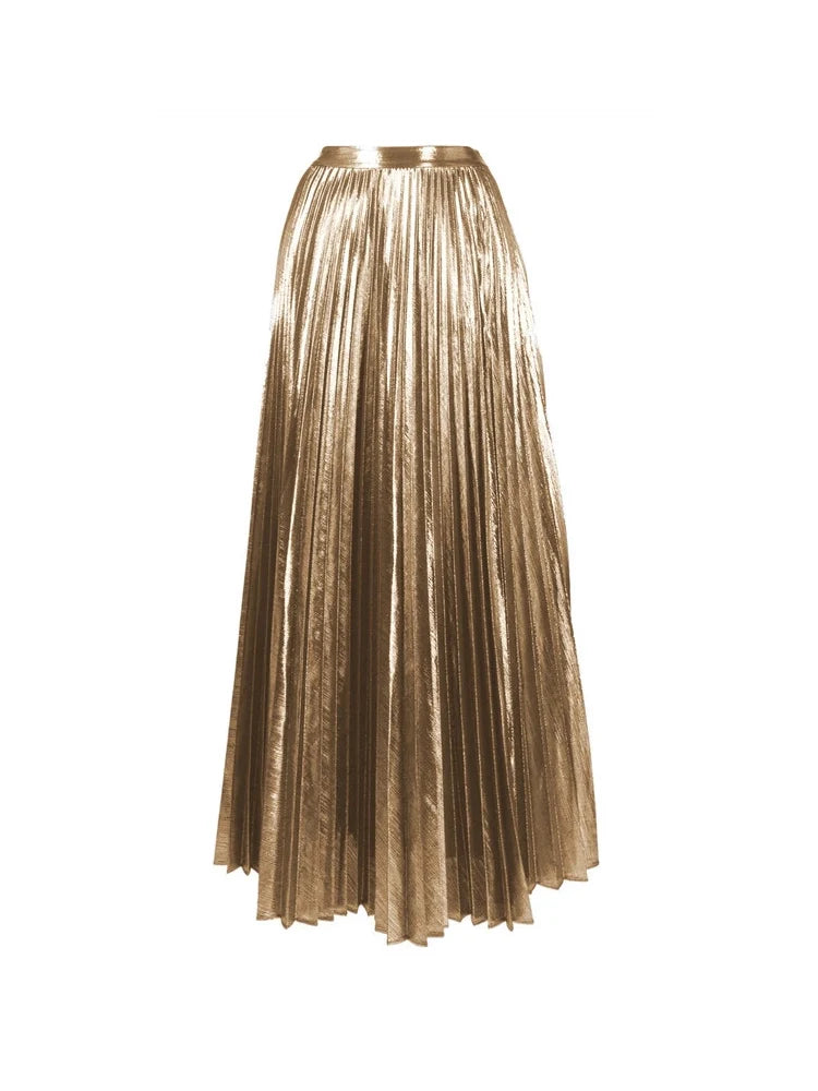 One Shoulder Print and Floral Strapless Set