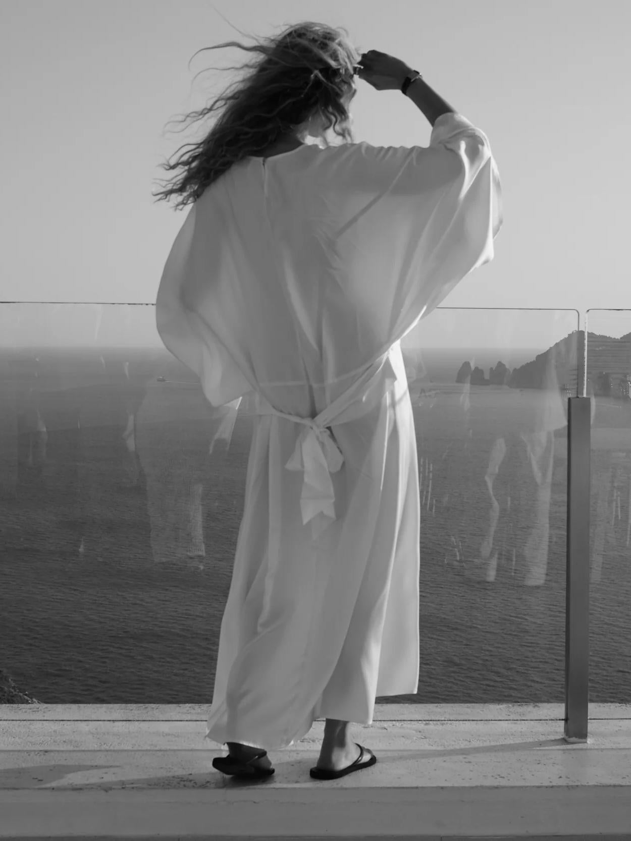 Simplicity Shimmer Maxi Dress