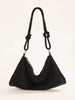 Square Rhinestone Underarm Bag