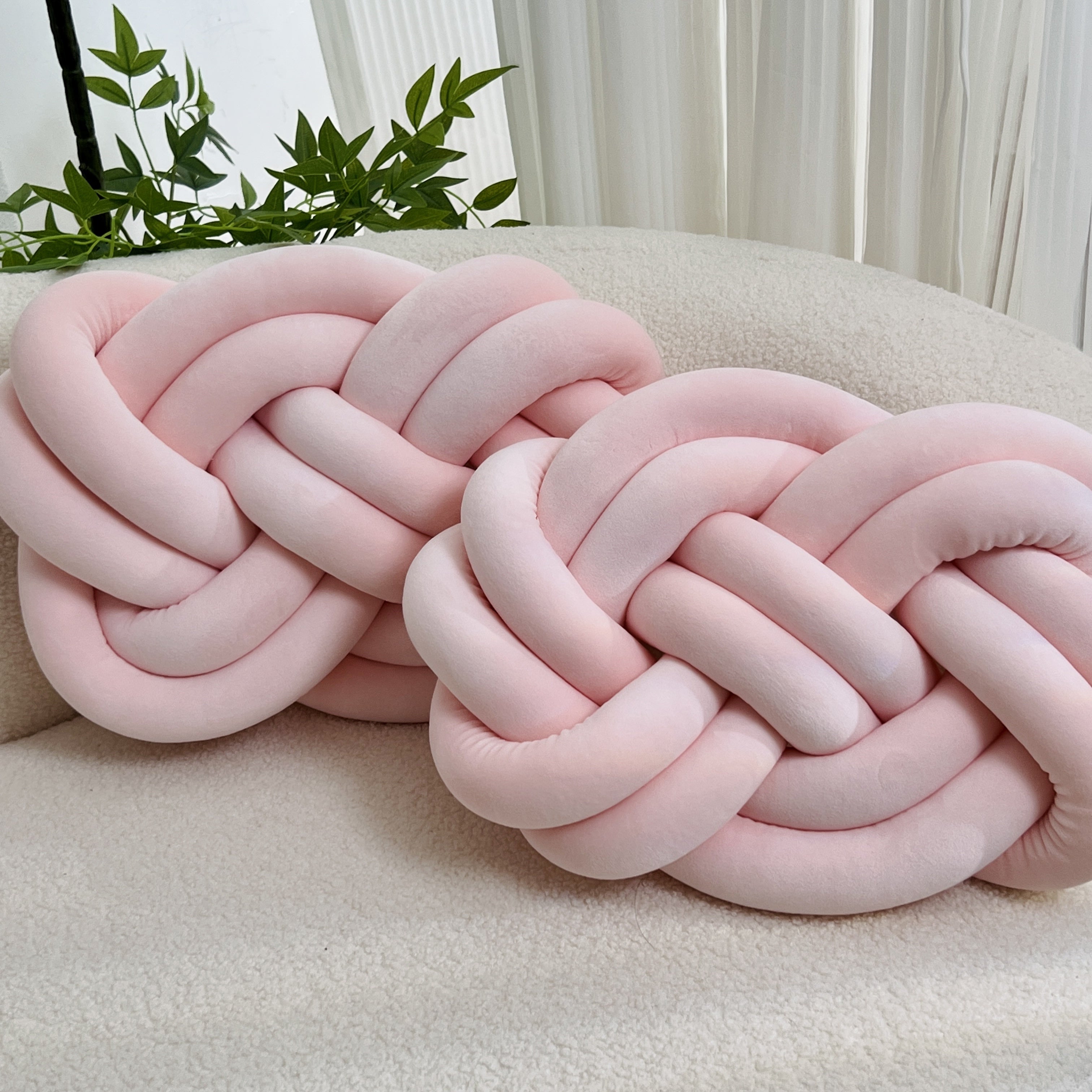 Decorative Button Ball Cushions for Sofa and Bed