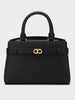 Elegant Large-Capacity Commuter Bag