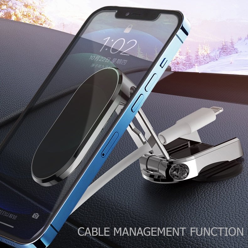 1+1 FREE | GripEase | Rotating phone holder [Last day discount]