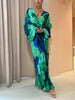 Casual Loose Resort Long Dress