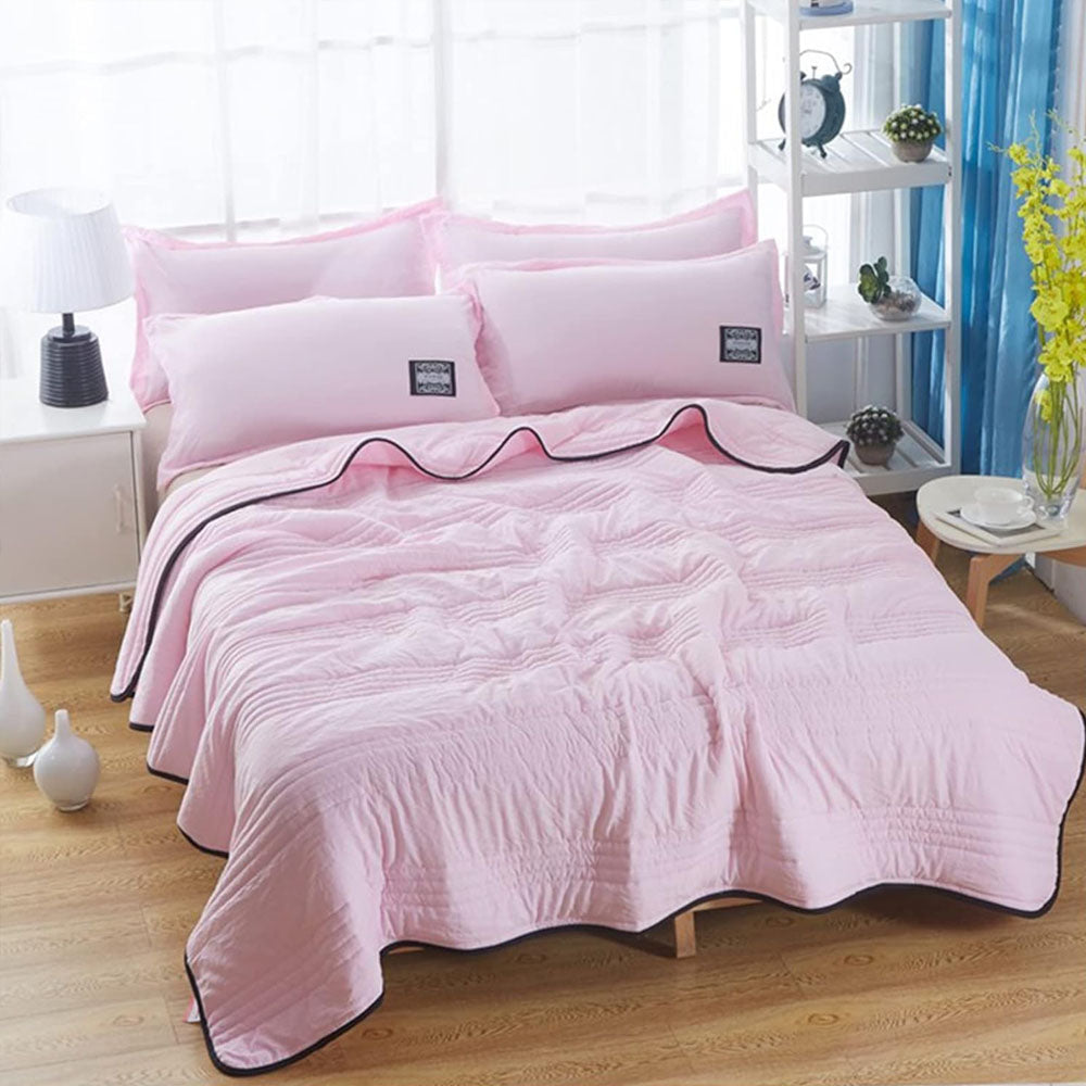50% OFF | ChillCloud® | Ice-Cool Sleep Blanket