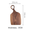 Sleek Kitchen Companion Board