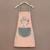 Hello Spring Waterproof Apron