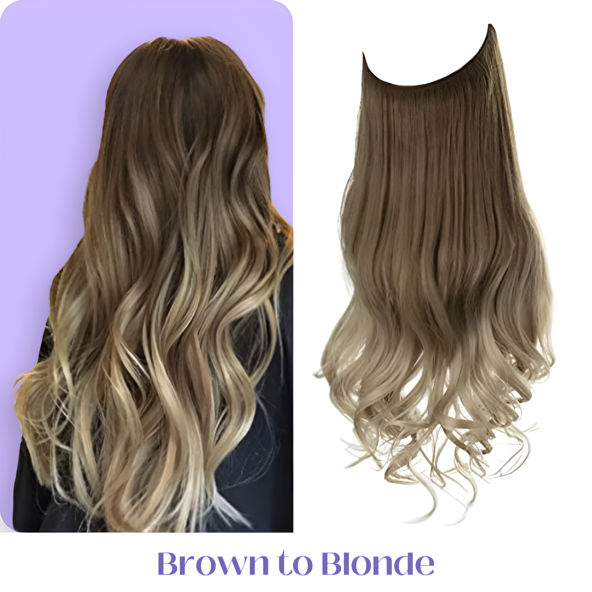 Novelloo™ Extensions | Get your dream hair today!