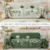Modern Bloom Reversible Sofa Cover