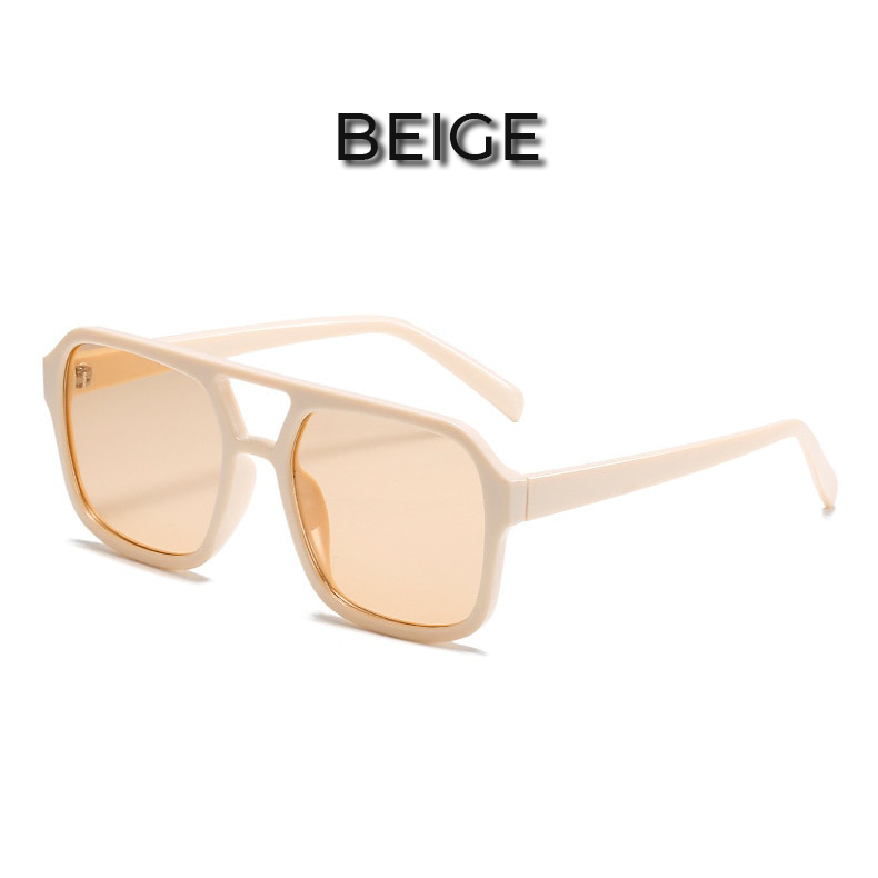OceanBreeze | Square candy sunglasses