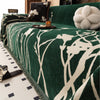 Twilight Branches Chenille Sofa Cover
