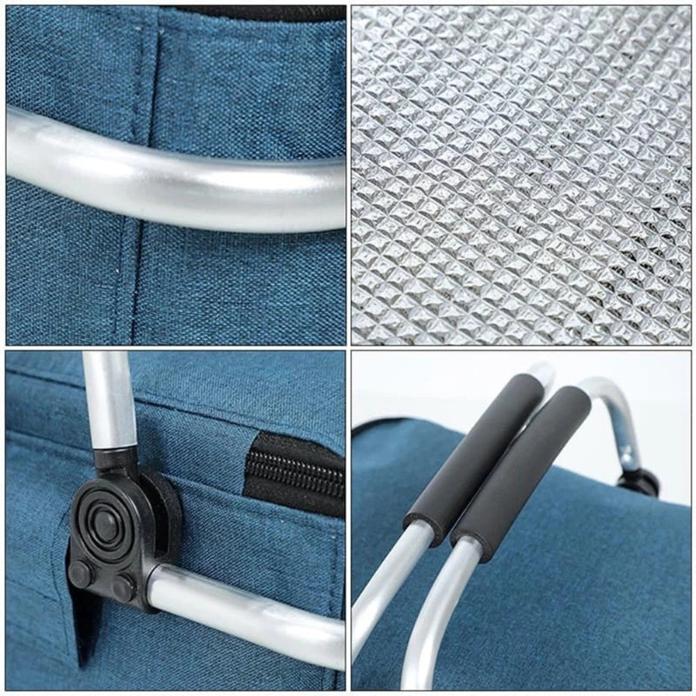 Collapsible Leakproof Picnic Basket