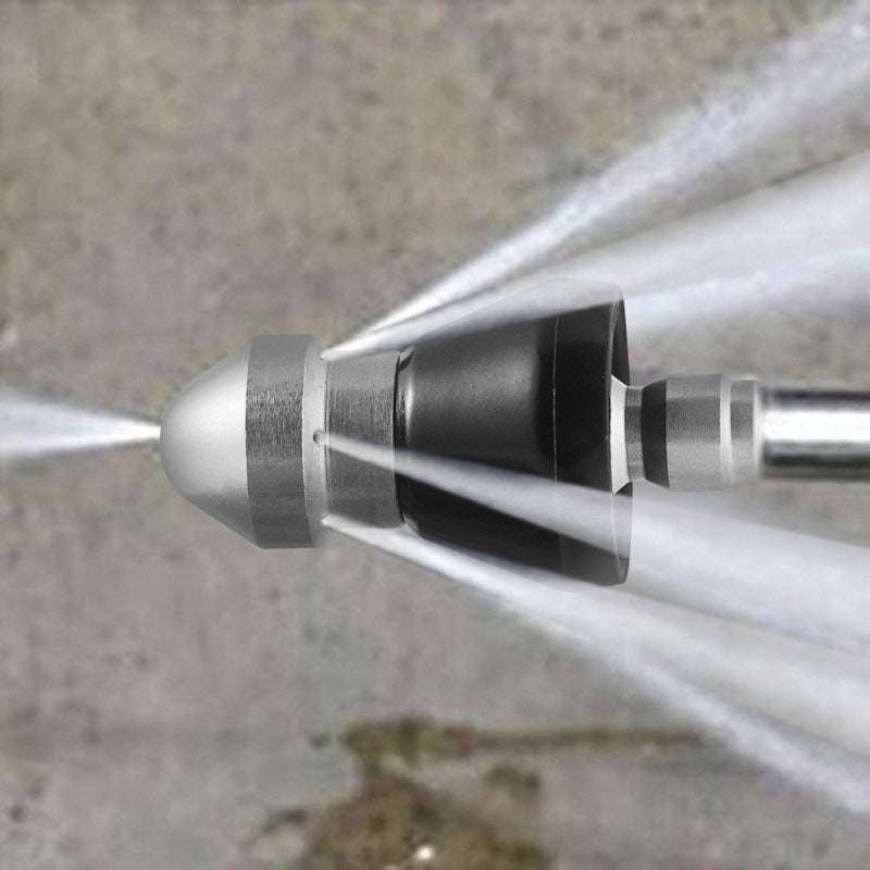 HydroSweep™ | Sewer Cleaning Tool High-pressure Nozzle