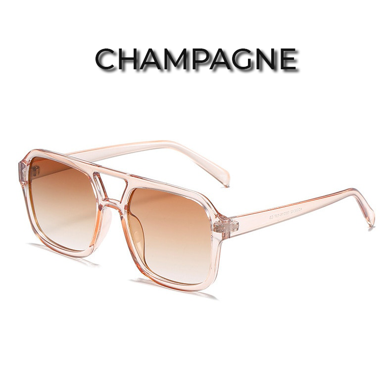 OceanBreeze | Square candy sunglasses