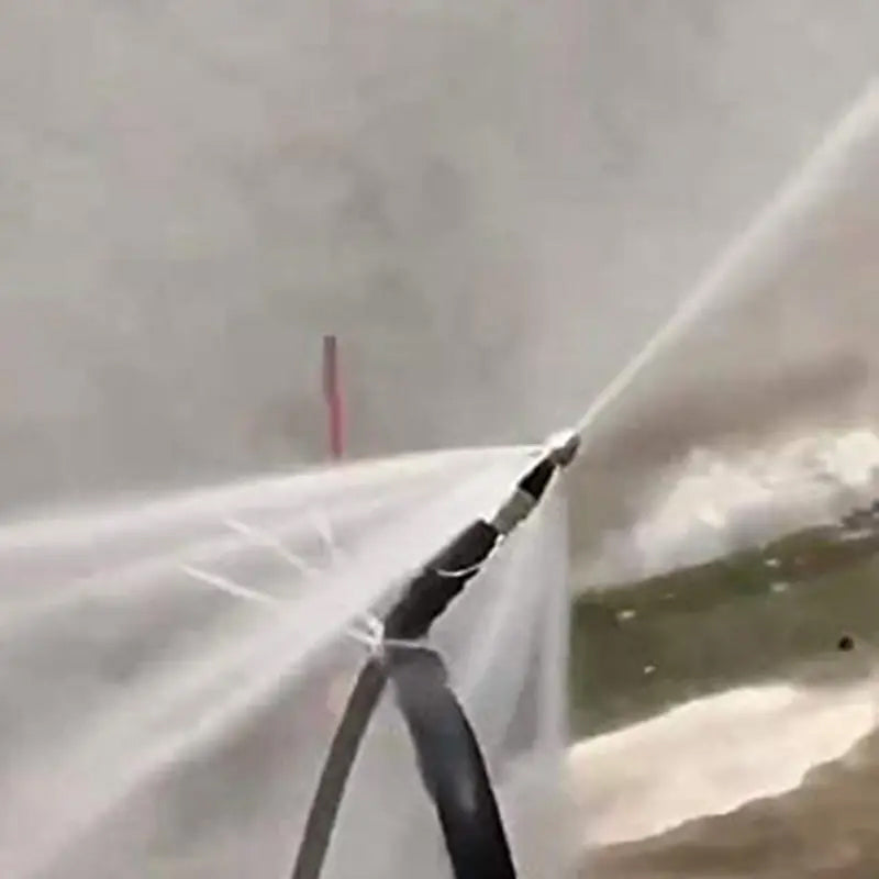 HydroSweep™ | Sewer Cleaning Tool High-pressure Nozzle