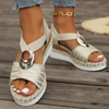 50% OFF | MARLENE | ORTHOPEDIC SANDALS WITH OPTIMAL SUPPORT