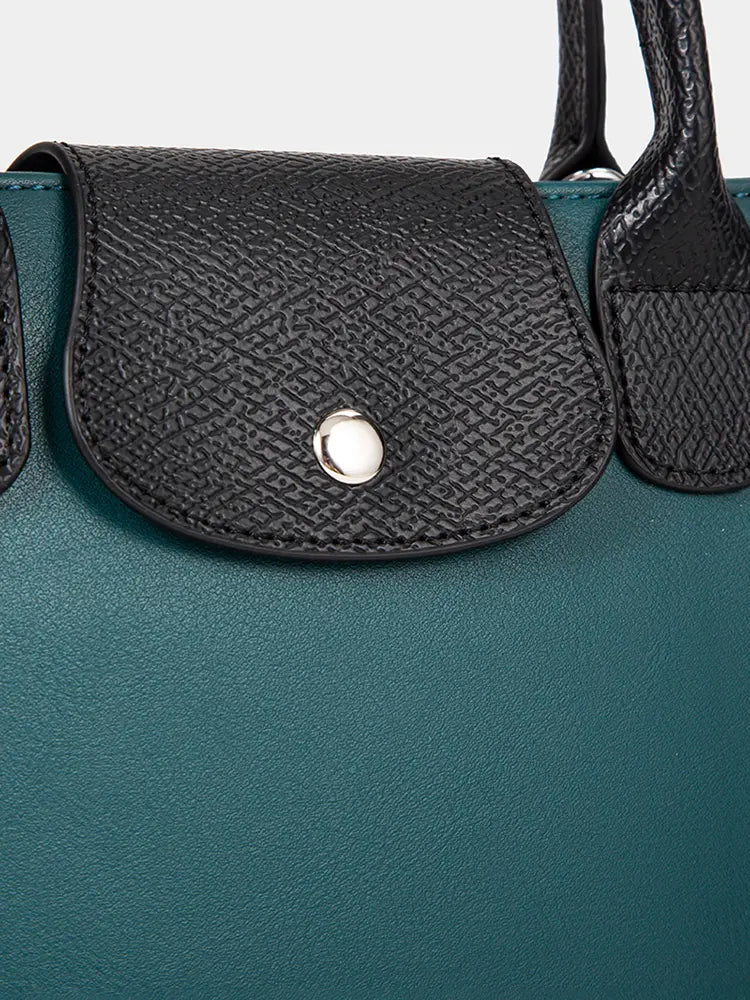 Art-Inspired Canvas Tote for Kids