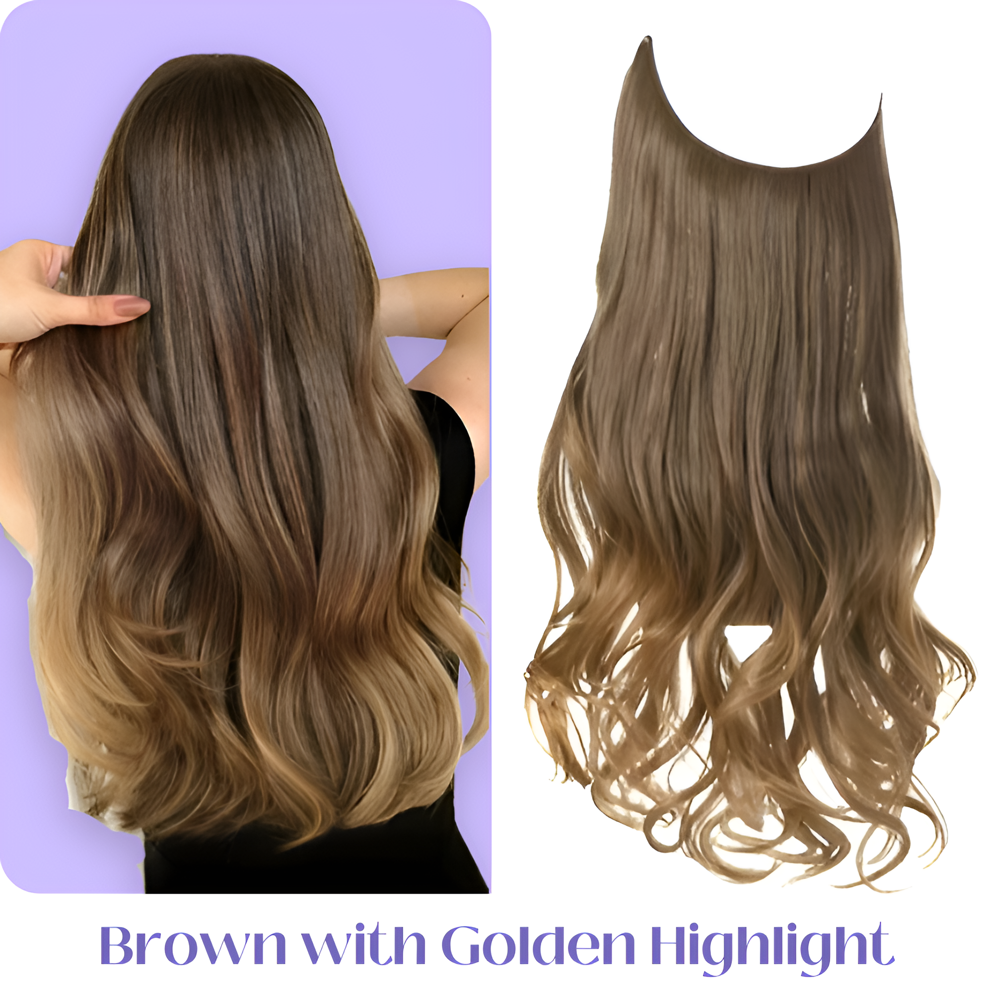 50% OFF | Novelloo™ Extensions | Get your dream hair today!
