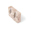 Timeless Glow Stone Candle Stand