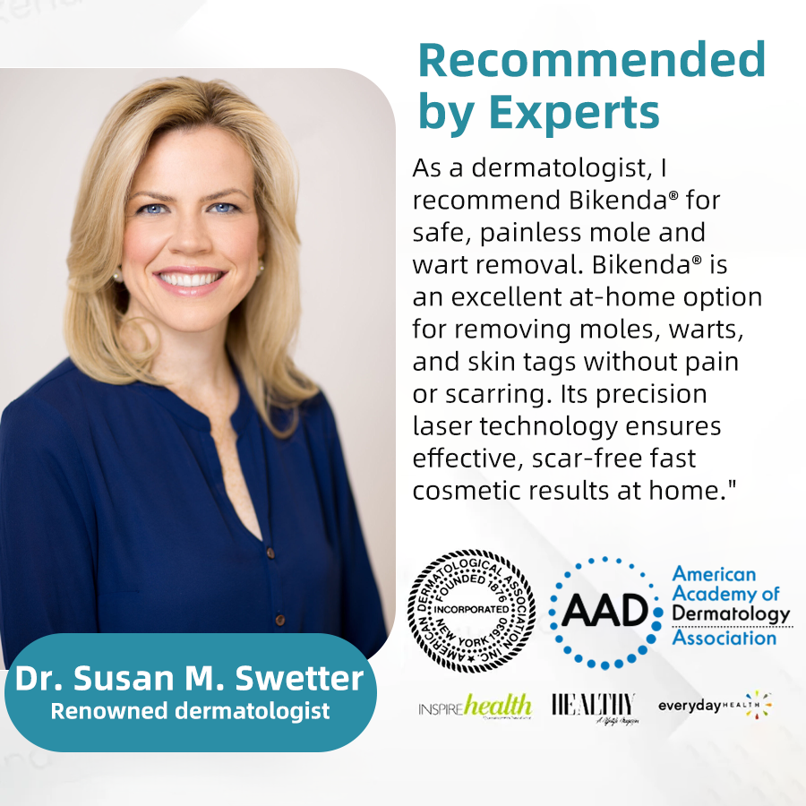 Dermiq™ | Mole and Wart Removal Laser Pen Promax