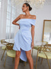 Sexy One Shoulder Dress