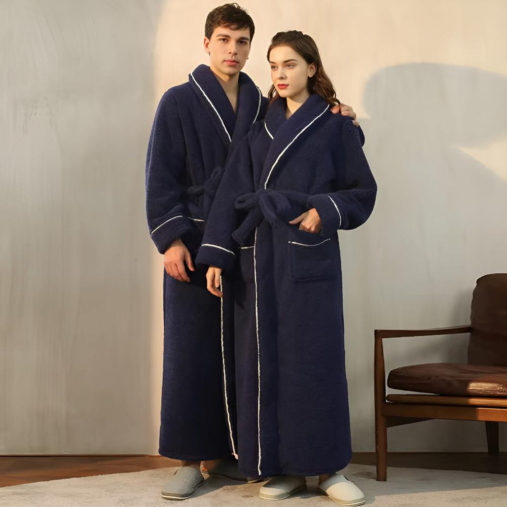 SherpaHug® | Sherpa Comfort Bathrobe