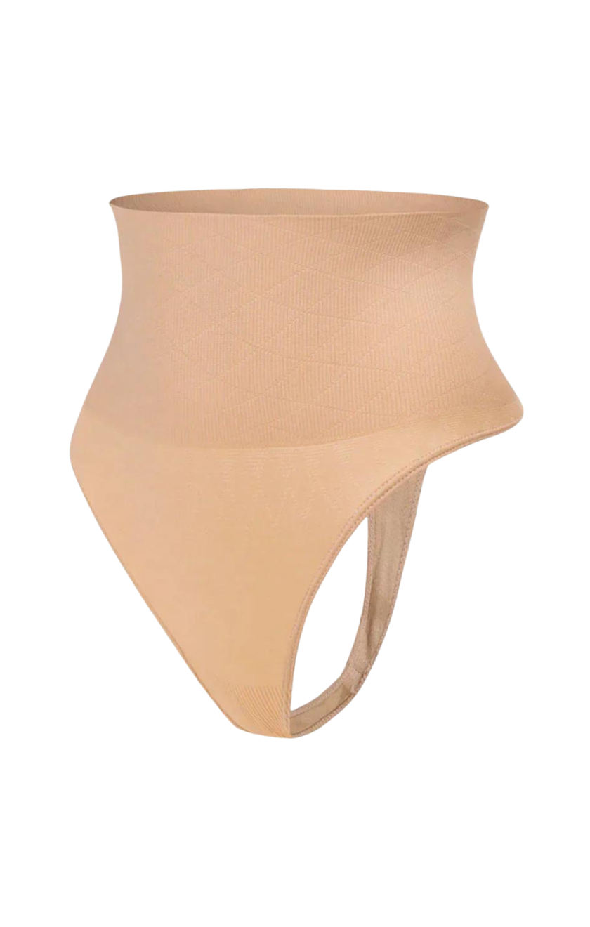 1+1 FREE | TummyFit™ | Curvy thong for improved tummy control