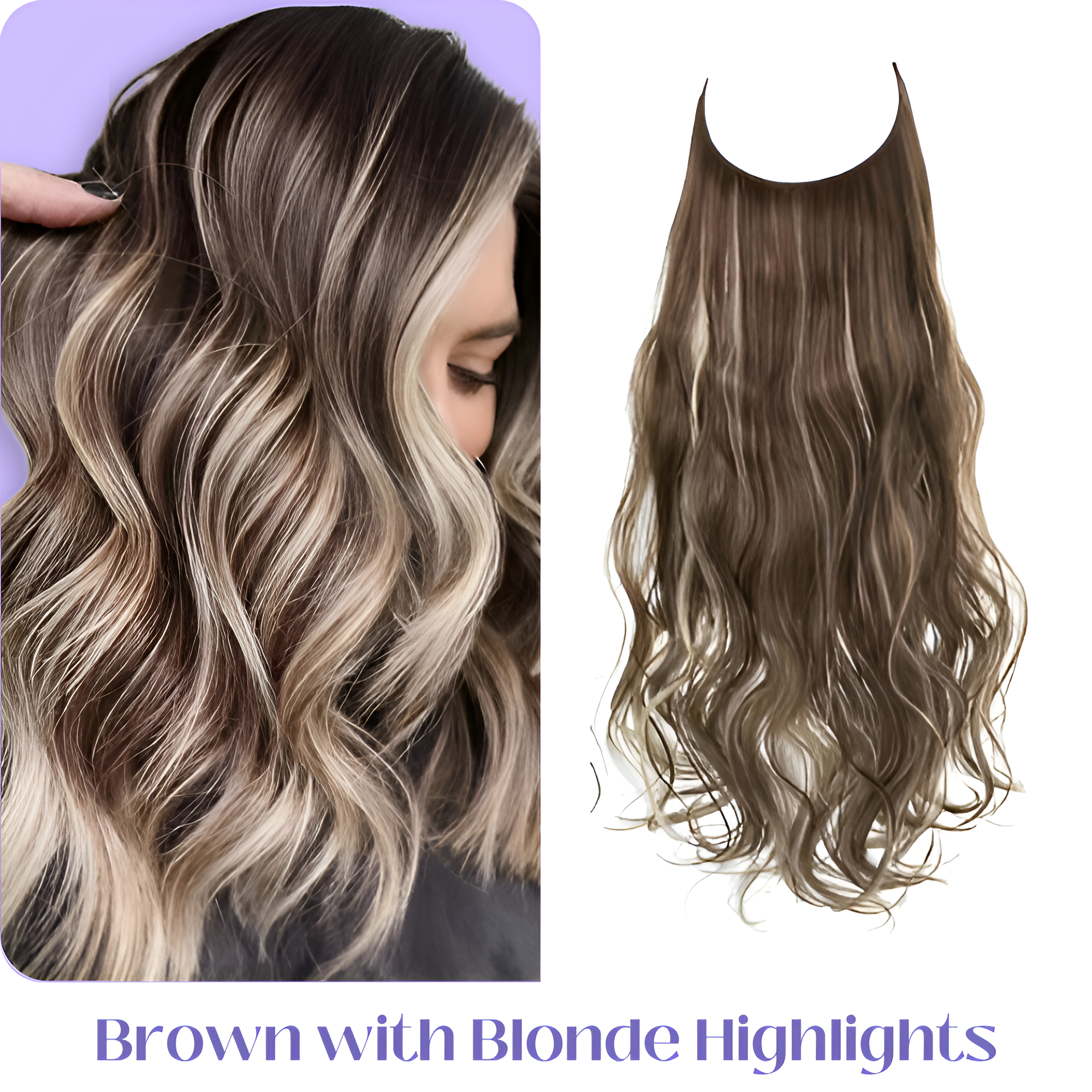 50% OFF | Novelloo™ Extensions | Get your dream hair today!