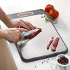 Reversible Stainless Steel Cutting Board