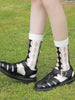 Hollow Out Ultra-Thin Mesh Stockings