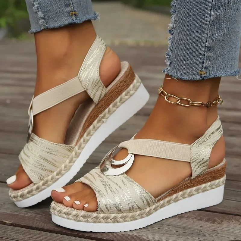 50% OFF | MARLENE | ORTHOPEDIC SANDALS WITH OPTIMAL SUPPORT