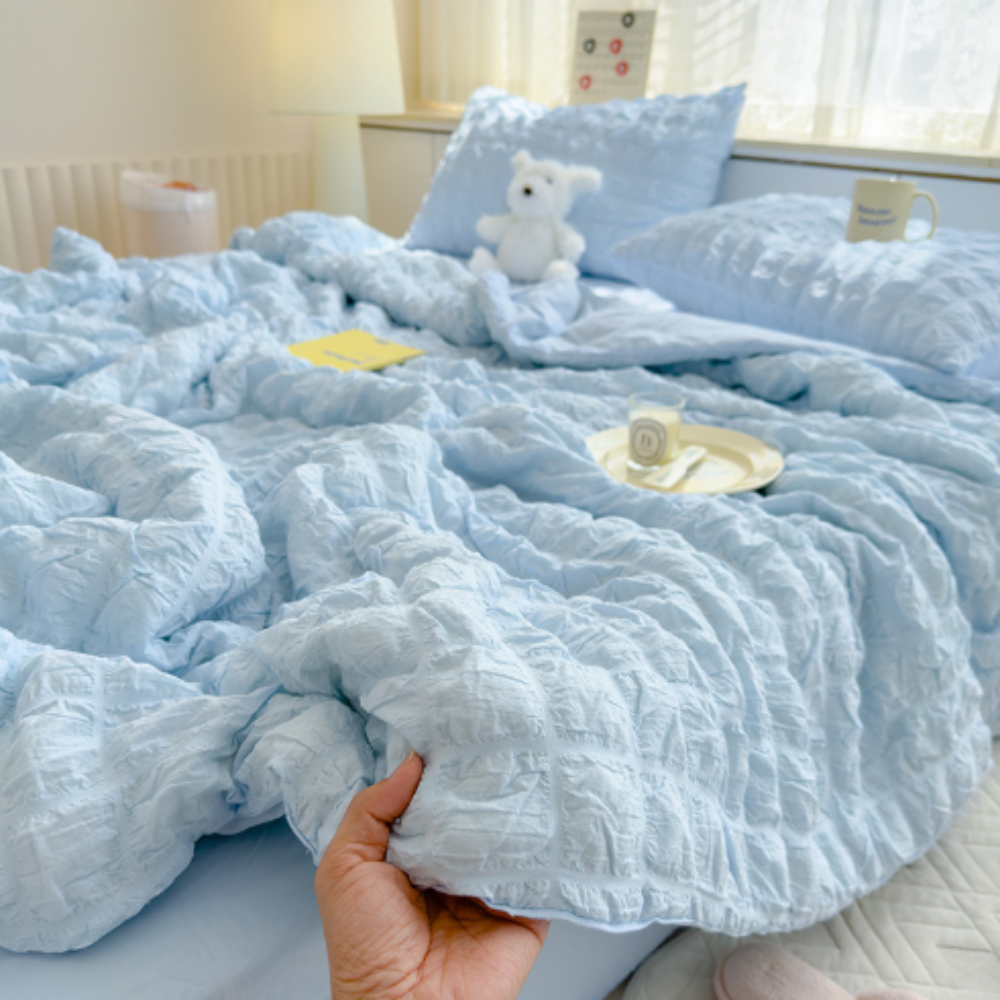 Summer Breeze Lightweight Blanket