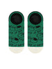 Cartoon Kitty Boat Socks
