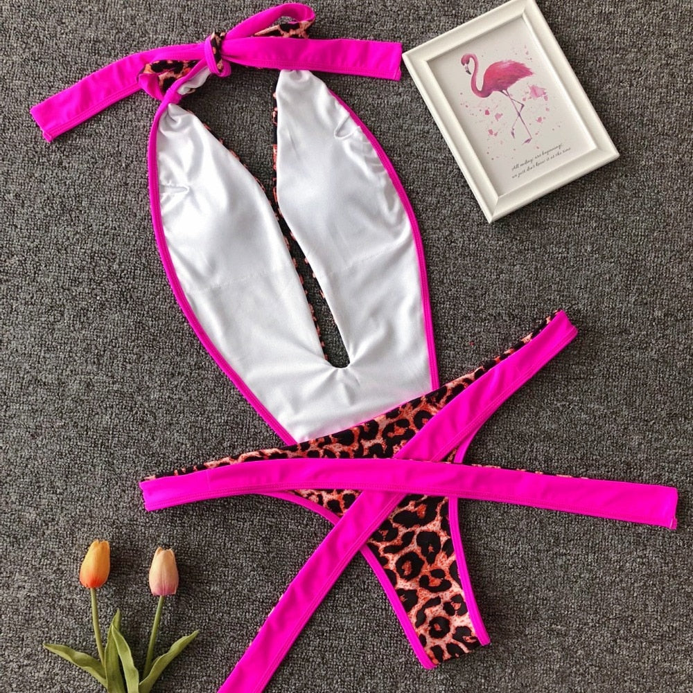 50% OFF | SwimSway | Brazilian backless swimsuit
