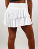 Delilah Ruffle Mini Skirt