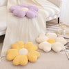 Flourish Flower Shaped Cushion