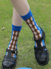 Hollow Out Ultra-Thin Mesh Stockings