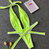 50% OFF | SwimSway | Brazilian backless swimsuit