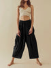 Comfortable Wide-Leg Yoga Pants