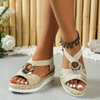 50% OFF | MARLENE | ORTHOPEDIC SANDALS WITH OPTIMAL SUPPORT